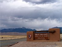 Great Sand Dunes NP - 1